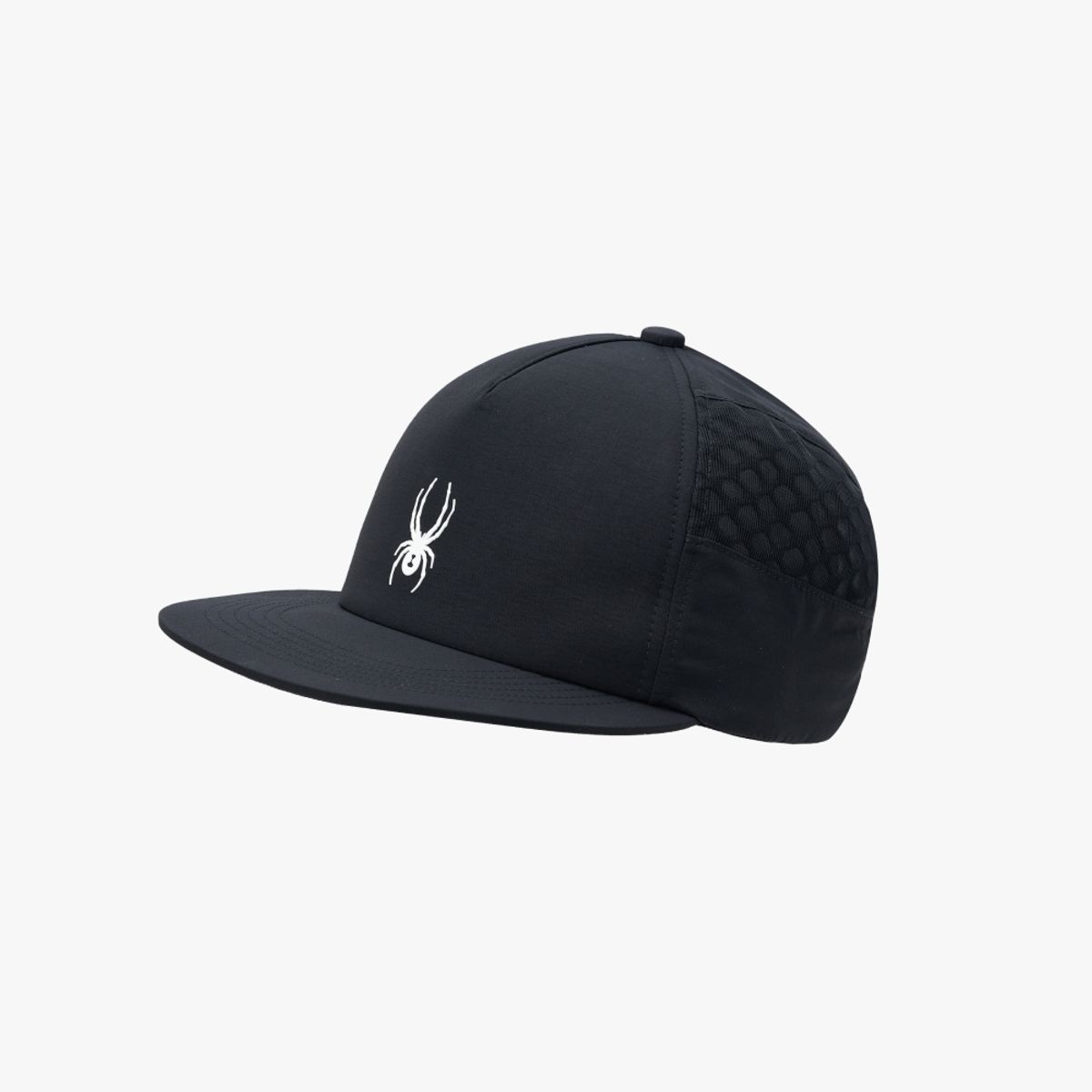 스파이더(SPYDER) 경량 메쉬 캡 SPJPANCA303MBLK