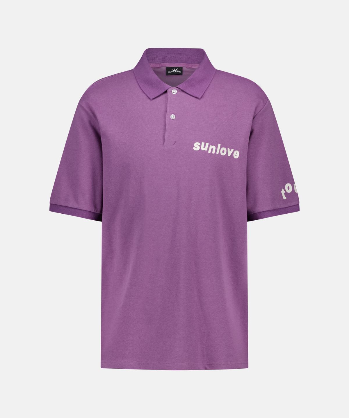 썬러브투어(SUNLOVETOUR) Tour Polo Pink