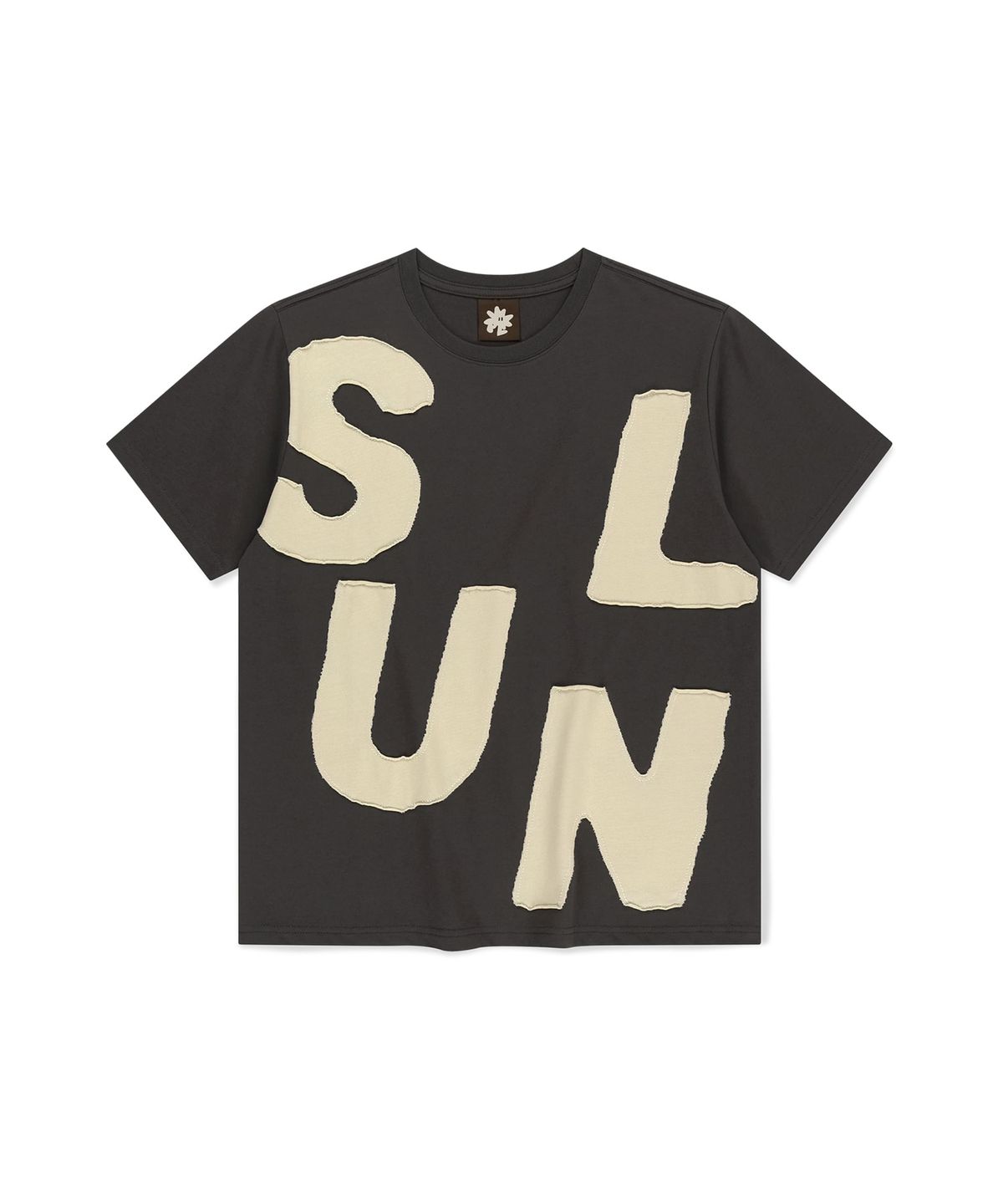썬러브투어(SUNLOVETOUR) Capital Tee Charcoal