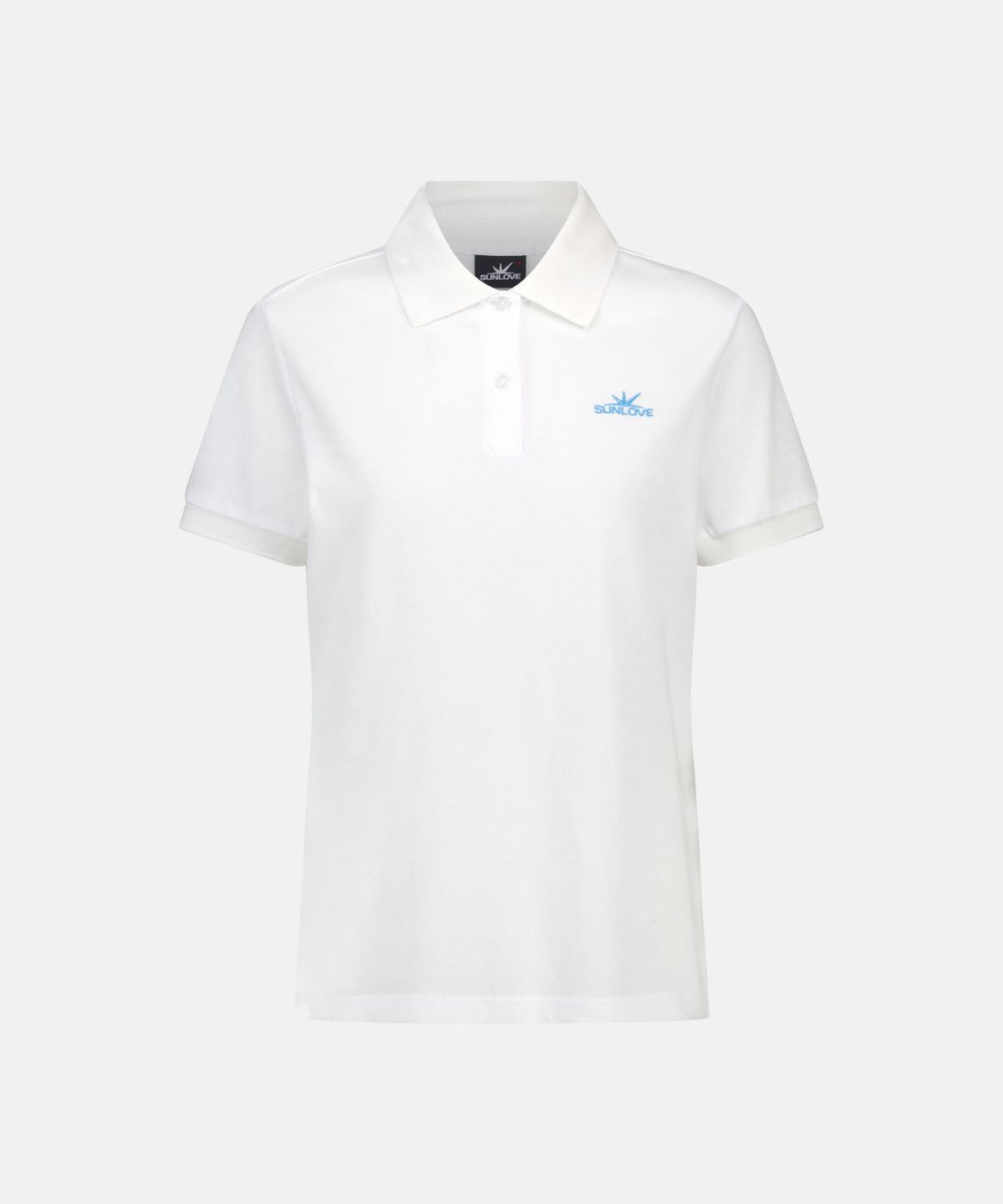 썬러브투어(SUNLOVETOUR) W Element Polo White
