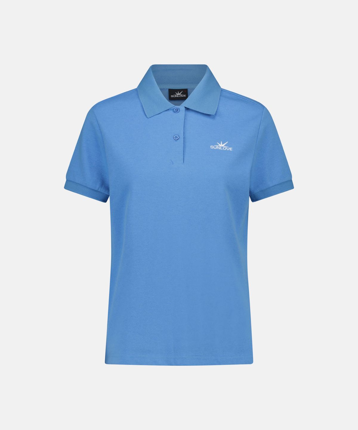 썬러브투어(SUNLOVETOUR) W Element Polo Light Blue
