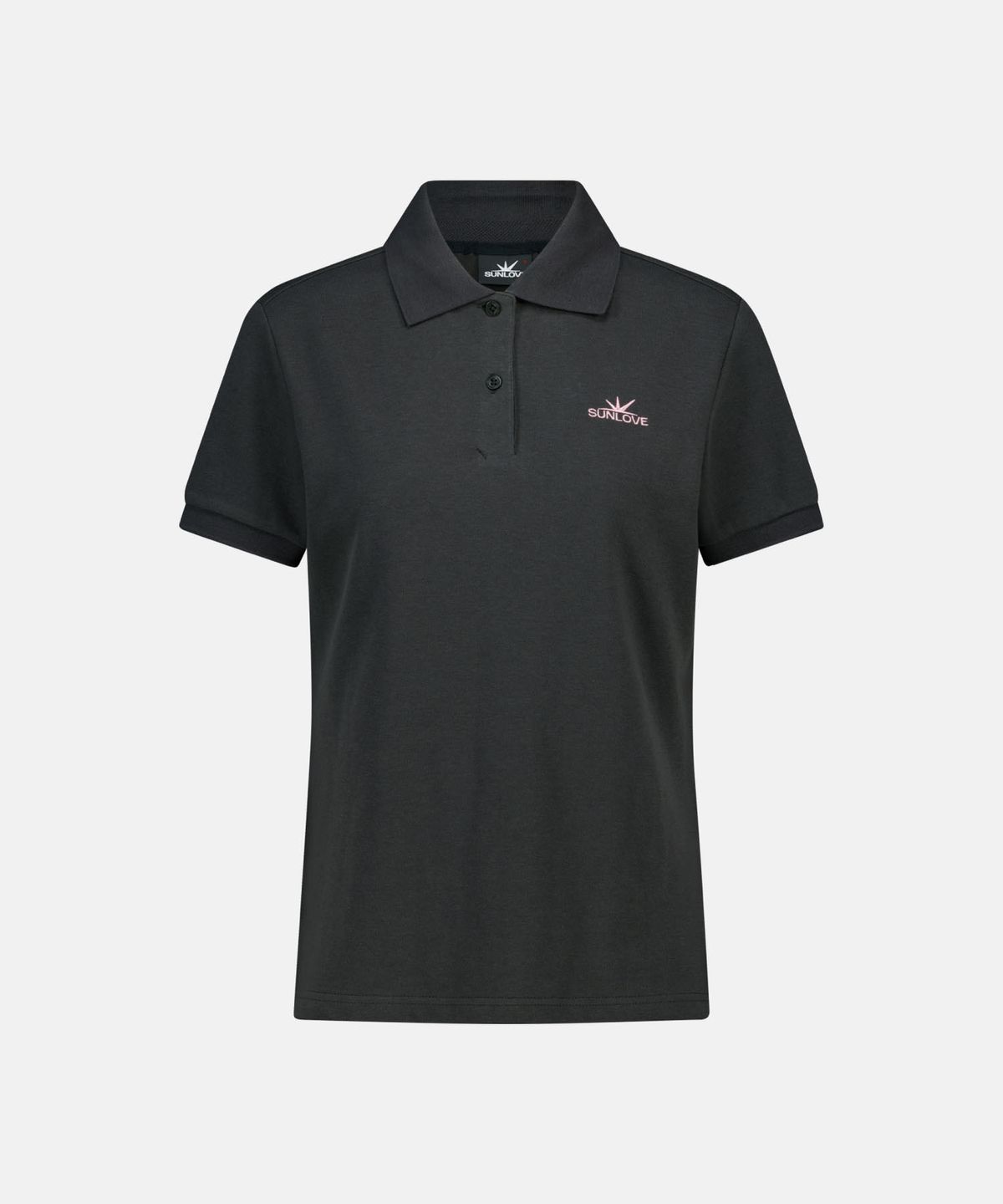 썬러브투어(SUNLOVETOUR) W Element Polo Charcoal