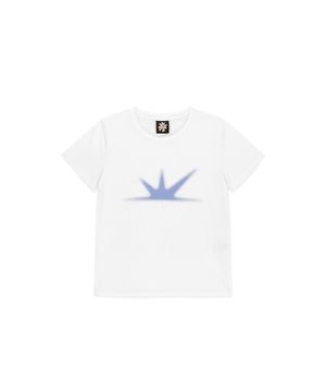 W Daybreak Tee White