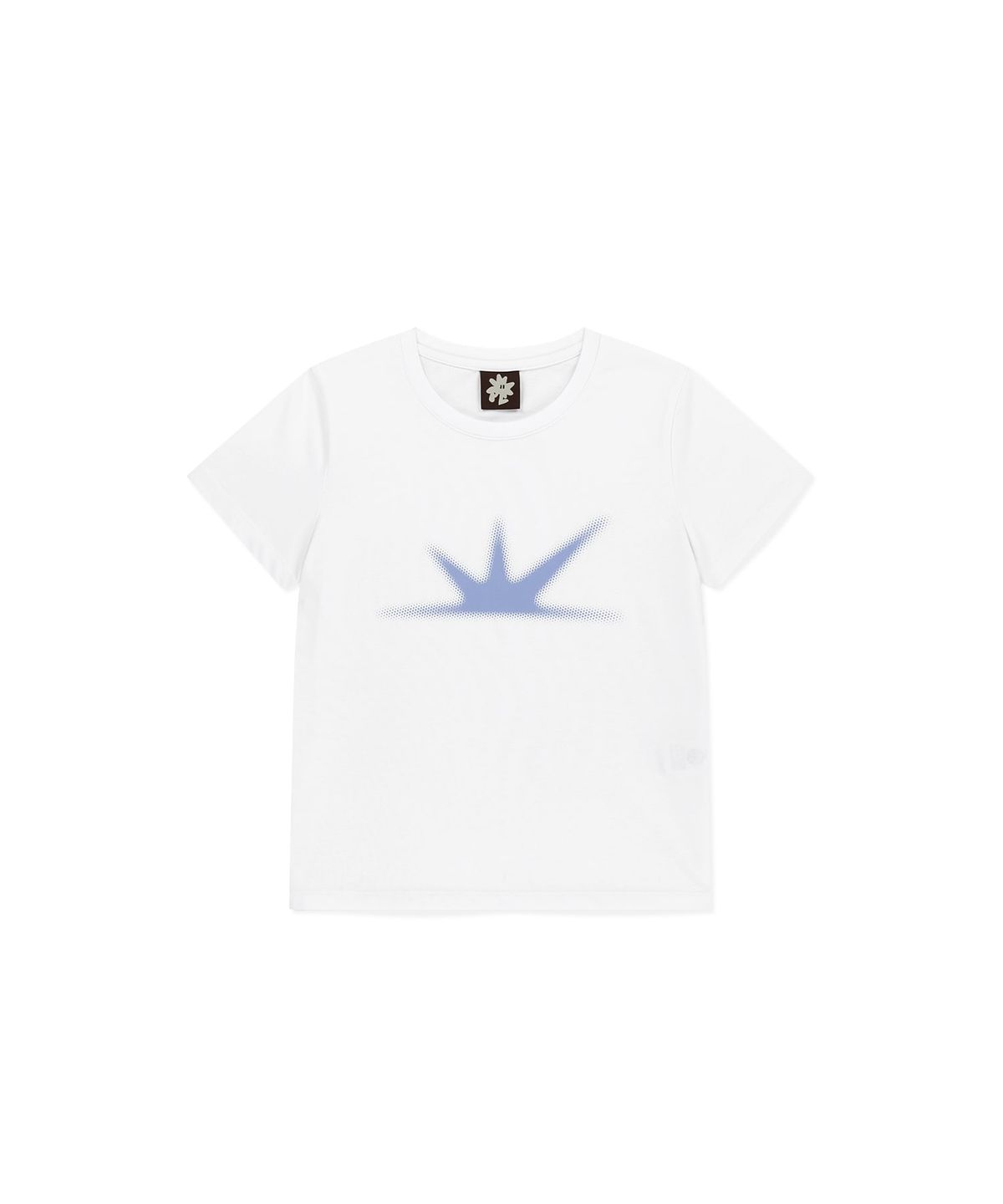 썬러브투어(SUNLOVETOUR) W Daybreak Tee White