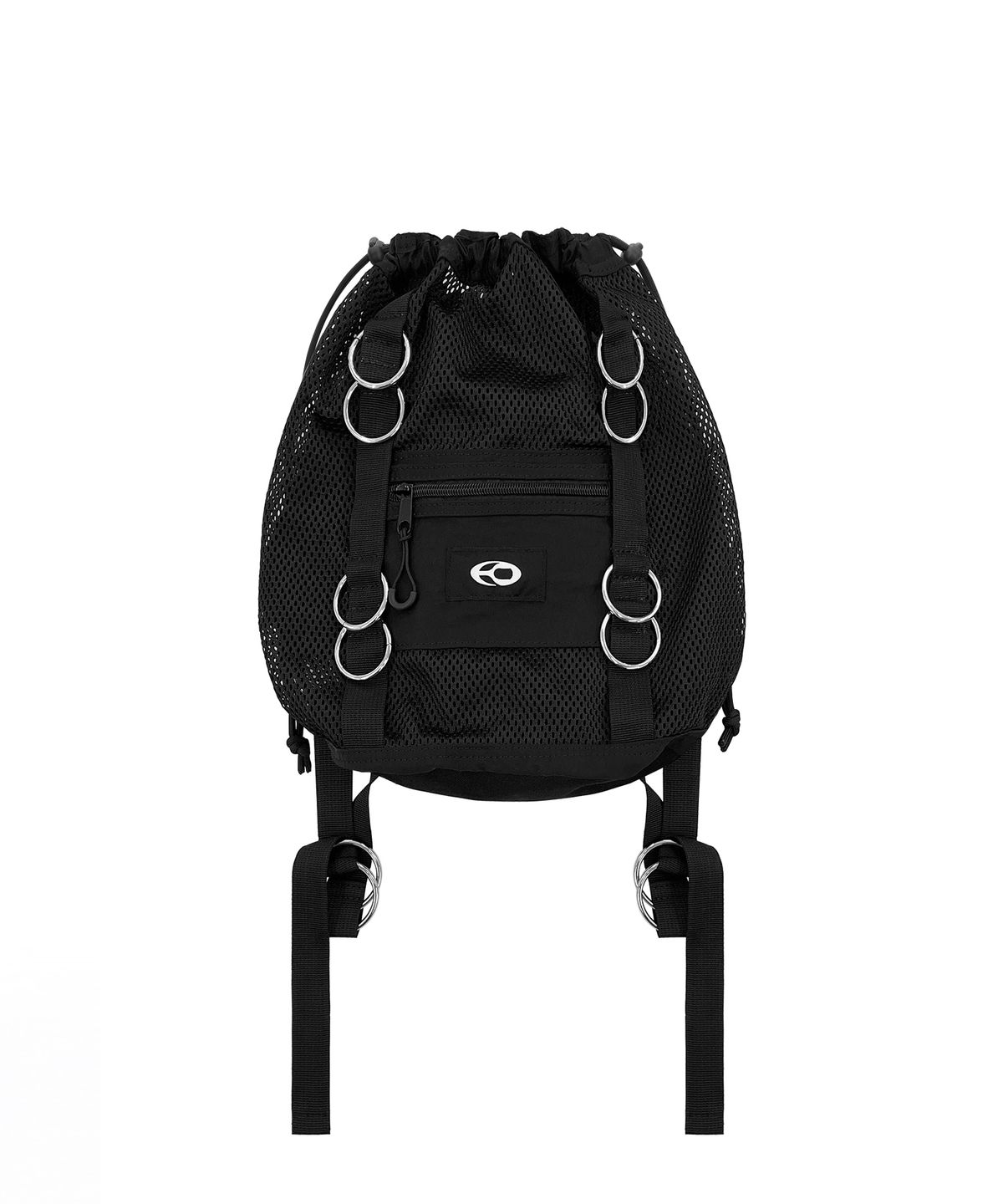 오픈야드(오와이)(OPENYARD(OY)) MESH RING BACKPACK