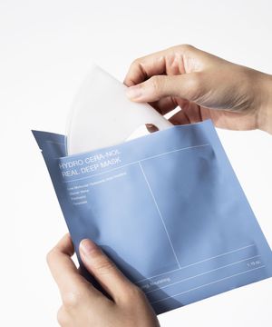 하이드로 세라놀 리얼 딥 마스크(4매입)