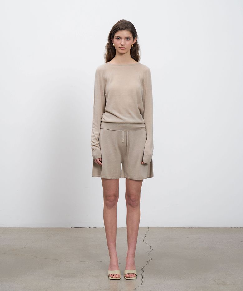 Wholegarment Mini Shorts