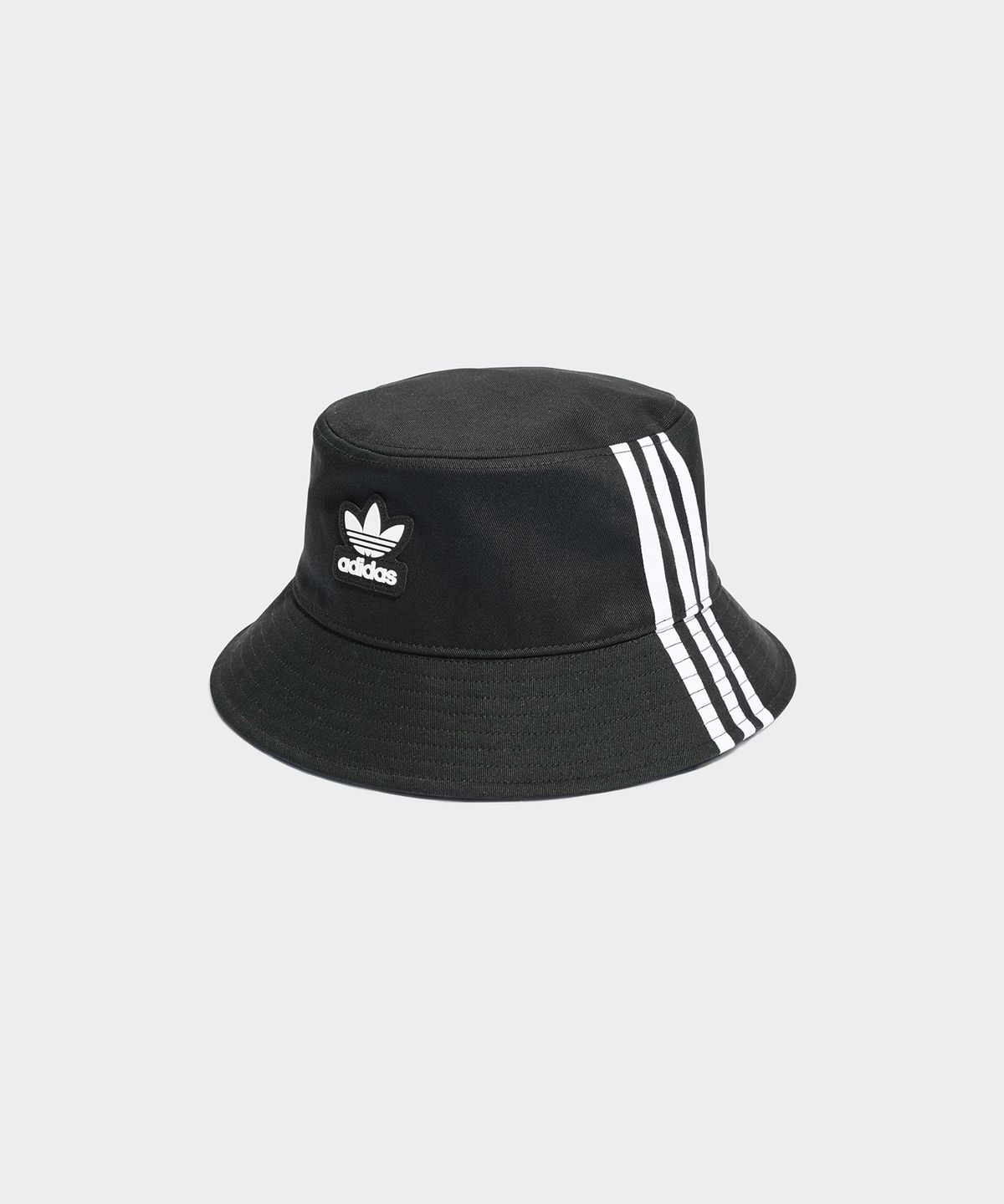 아디다스(ADIDAS) 아디컬러 버킷 햇 - 블랙:화이트 / IT7618