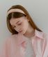 NEW ANC SATIN HAIRBAND_PINK