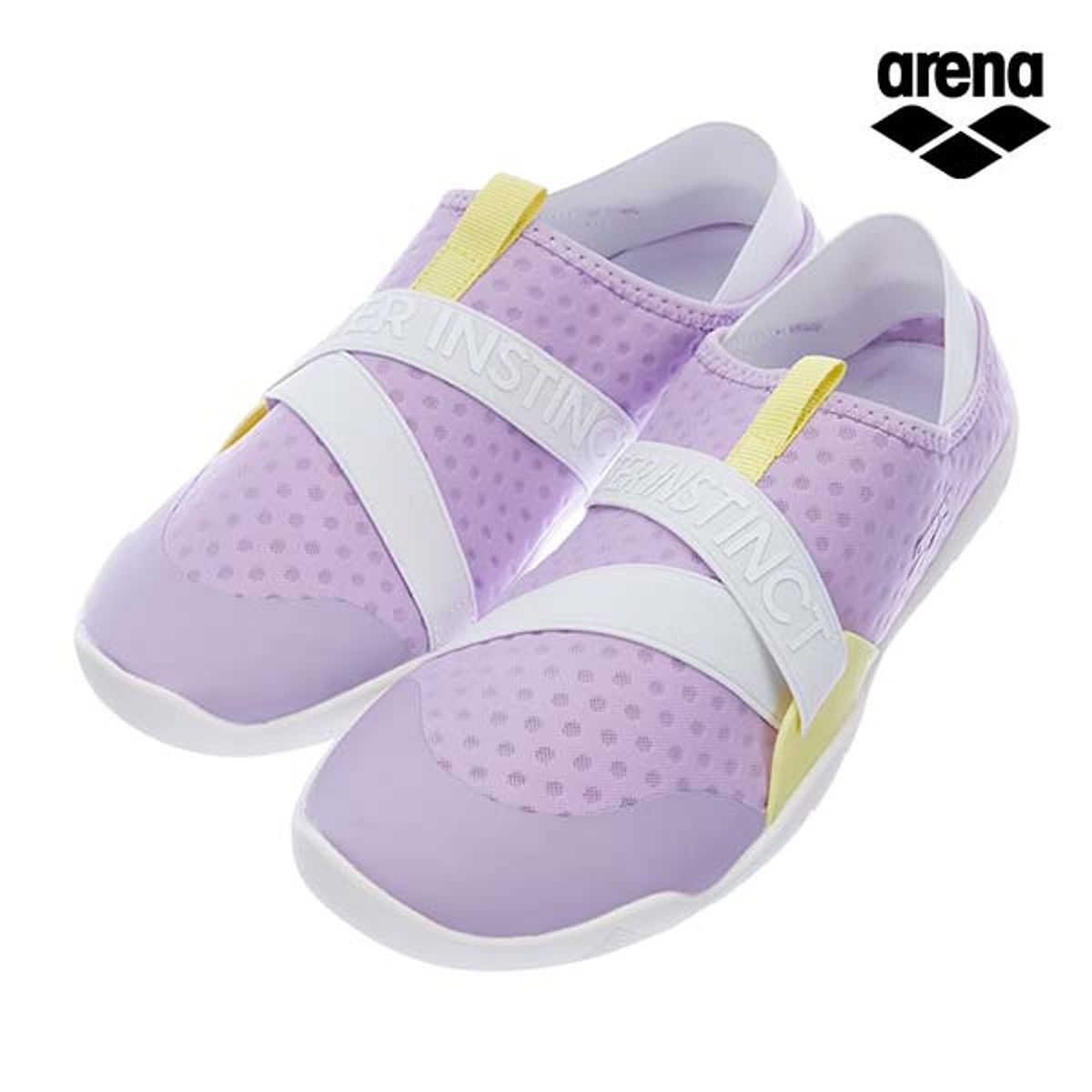 아레나 키즈(ARENA KIDS) 아동 아레나핏 밴드 아쿠아슈즈 A4AC1OS64PPL