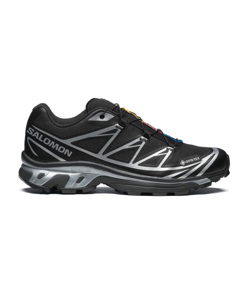 XT-6 GTX - 블랙:실버 / L47450600