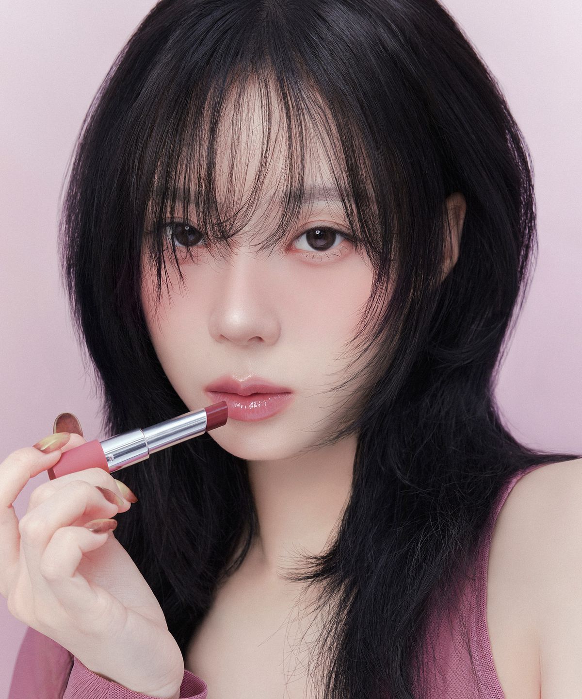 에스쁘아(ESPOIR) [나잇 아웃 출시] 노웨어 립스틱 바밍글로우