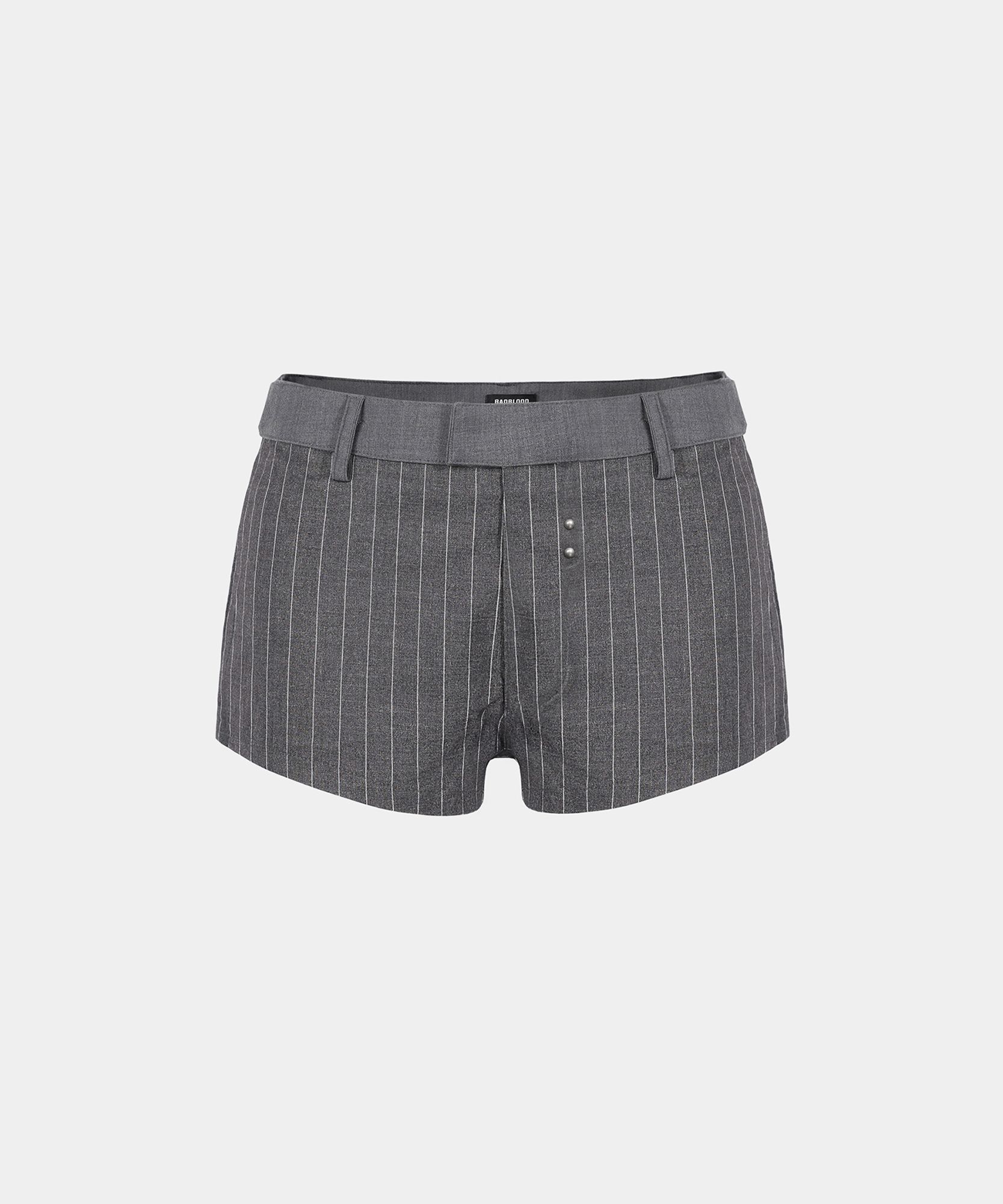 BADBLOOD マイクロショートパンツ MUSINSA MUSINSA | BADBLOOD Wendy Micro Shorts - Red