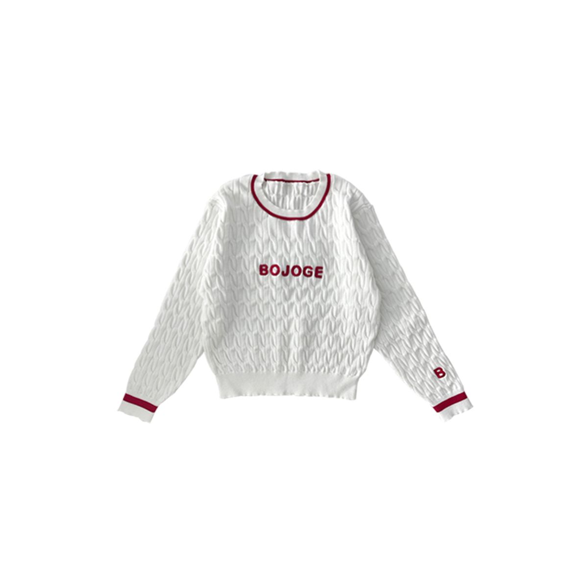 보조개(BOJOGE) 로니아 풀오버