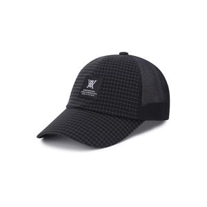 (M) RIP MESH CAP_BK
