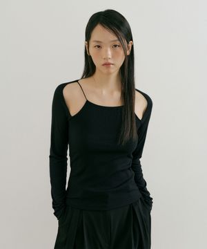 Strap Hole Sleeve (black)