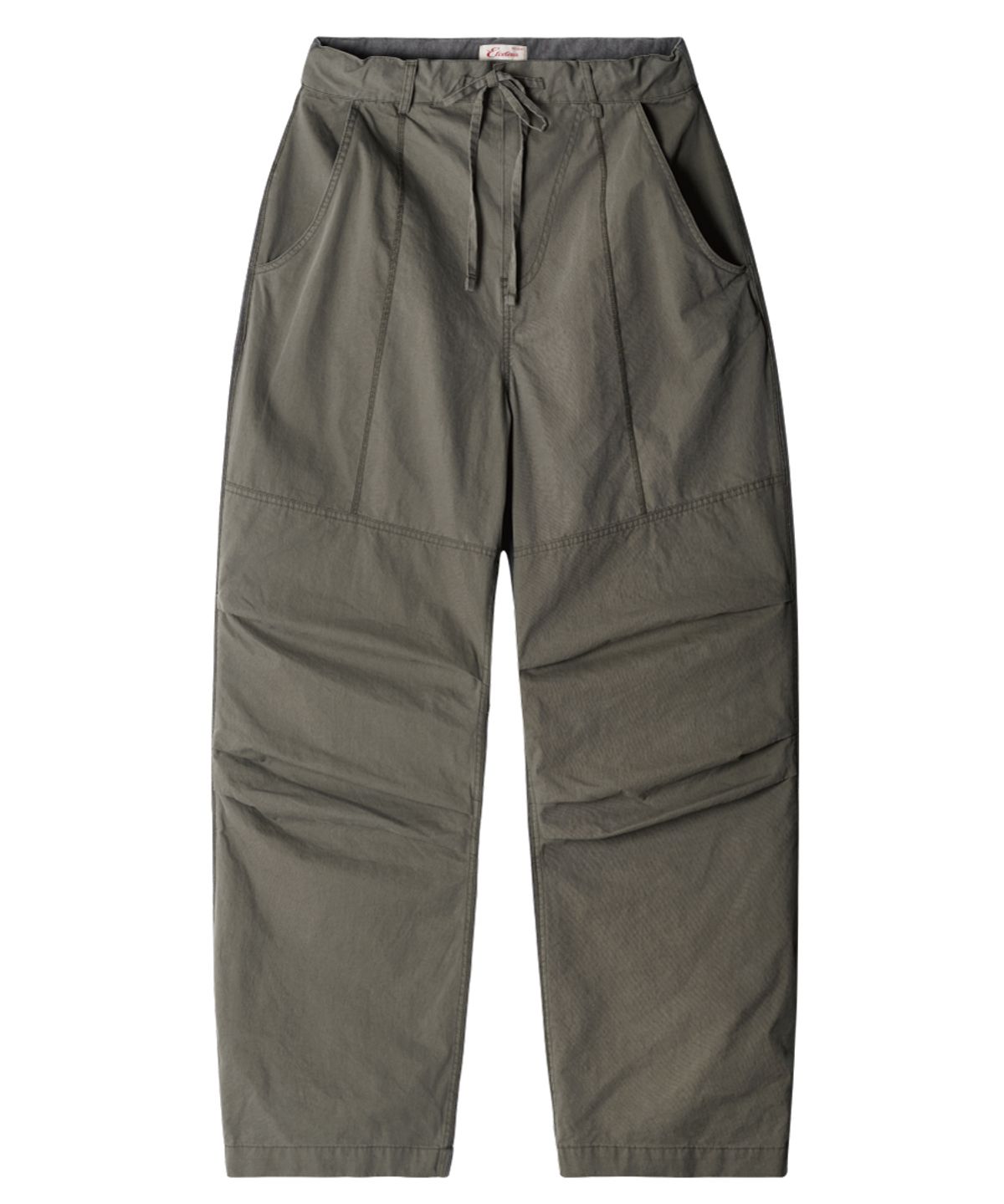 이티씨이(ETCE) MIXED LOUNGE PANTS (KHAKI)