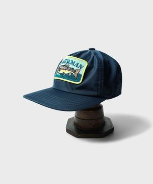 FISHERMAN CAP [Sailor Blue]