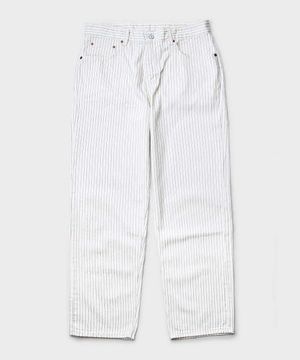 005 WHITE WABASHI PANTS