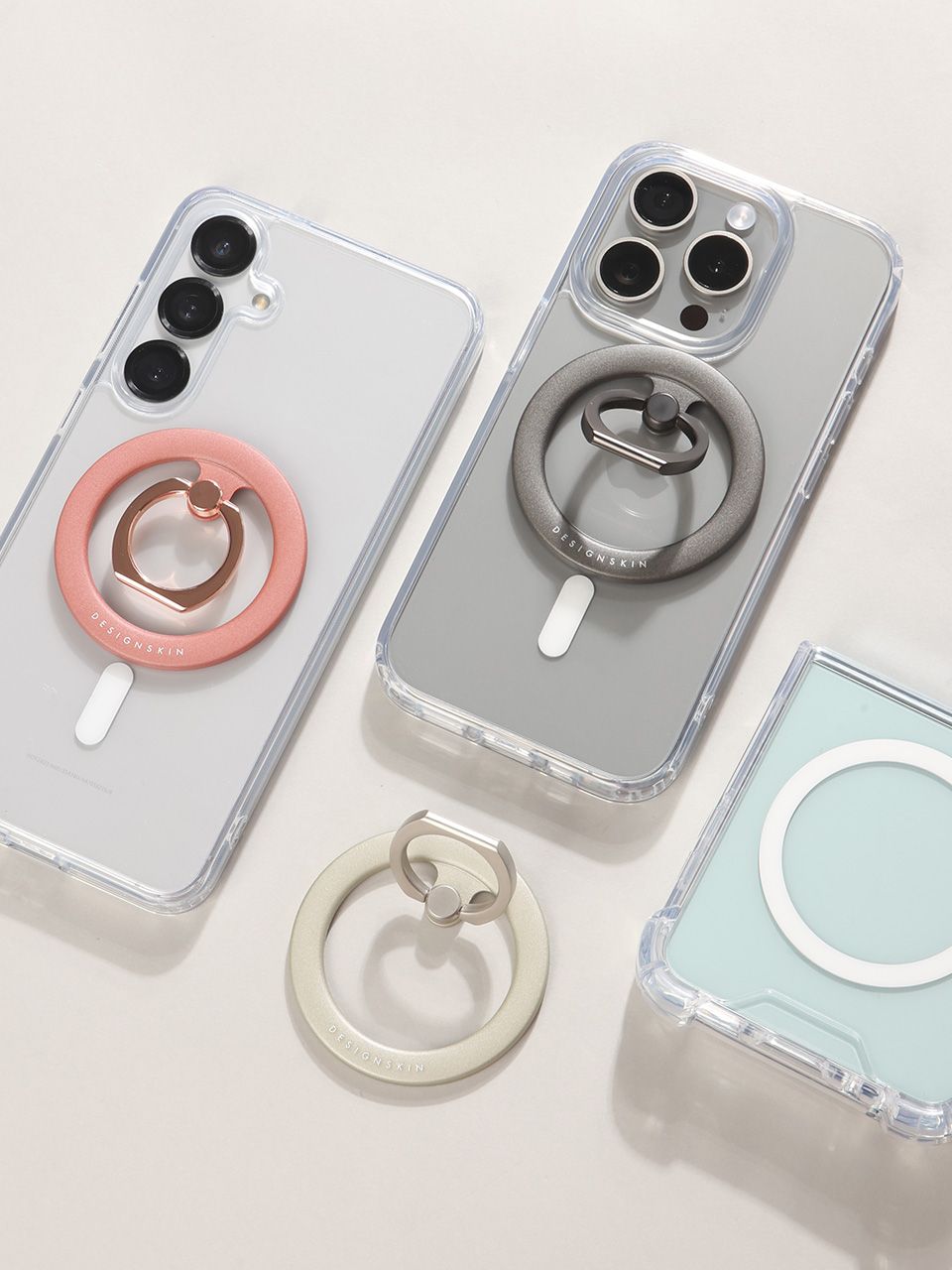 MUSINSA | DESIGNSKIN MagSafe Ring