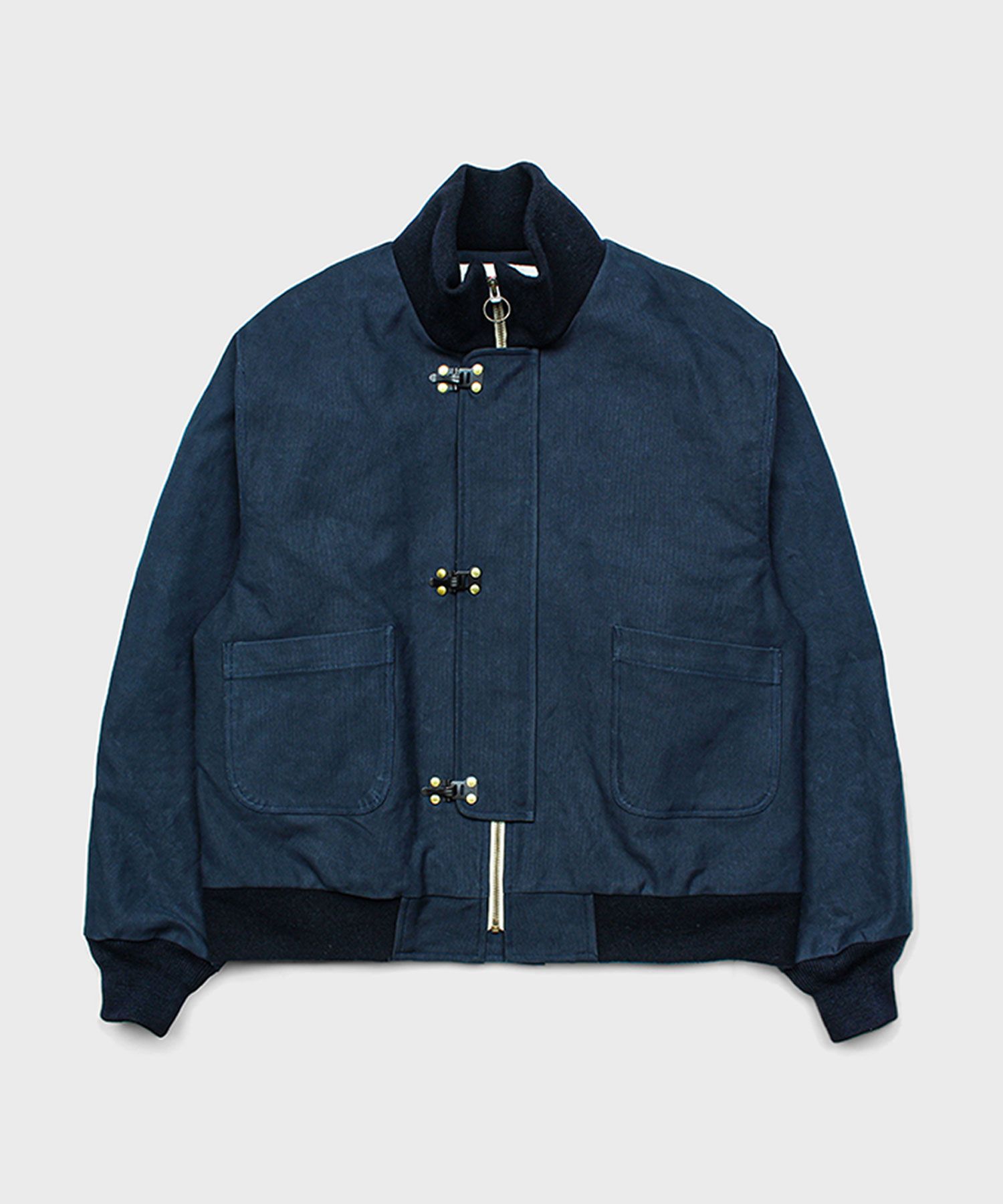 030 DECK HOOK JACKET/BUZZ RICKSON'S – New Manual