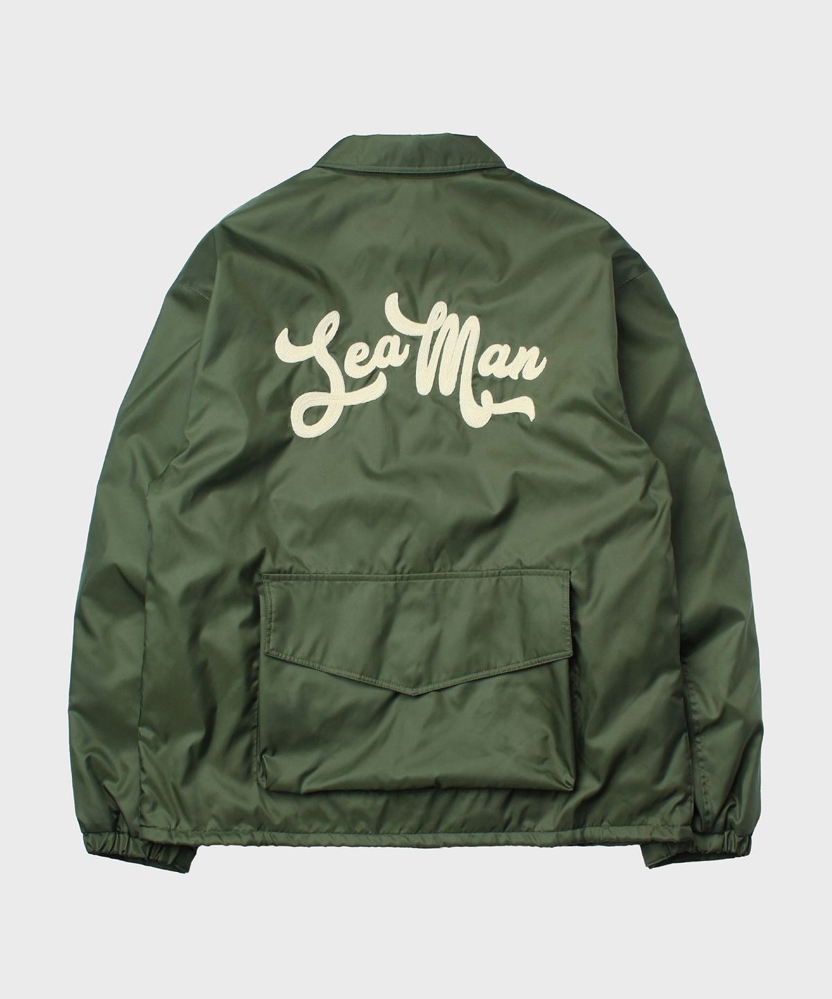 비디알(VDR) CAPTAIN JACKET [Olive]