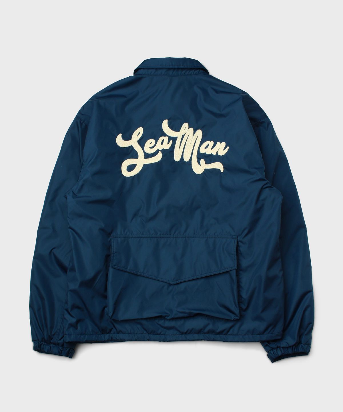 비디알(VDR) CAPTAIN JACKET [Sailor Blue]