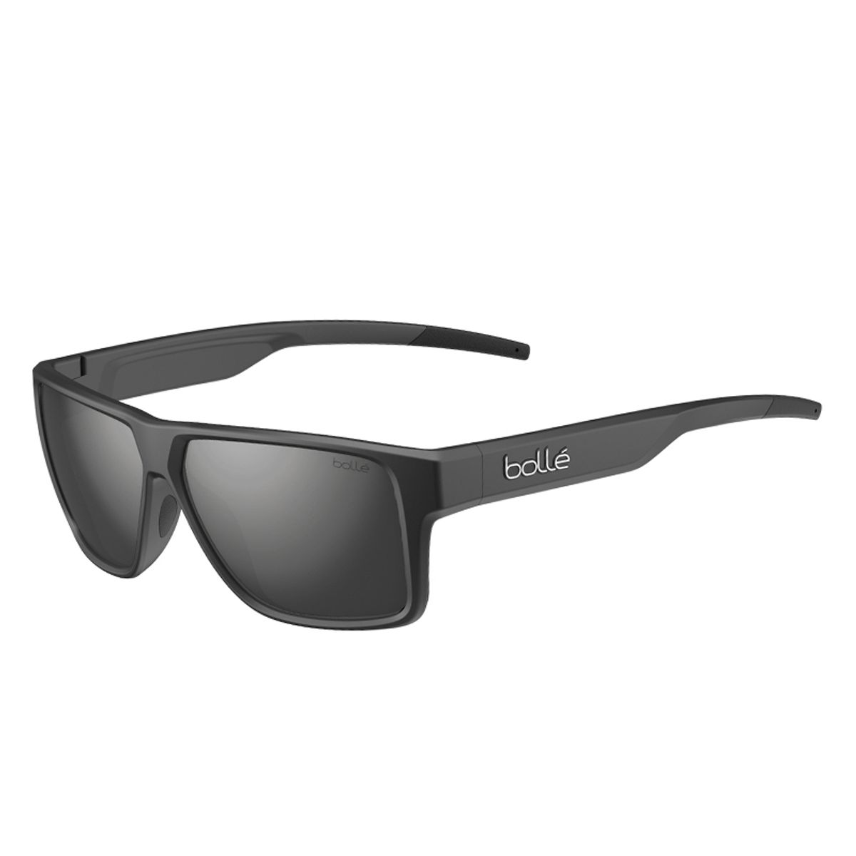 볼레(BOLLE) 템퍼 블랙 매트 편광렌즈 BS042007