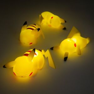 포켓몬 피카츄 미니 무드등 (4종)