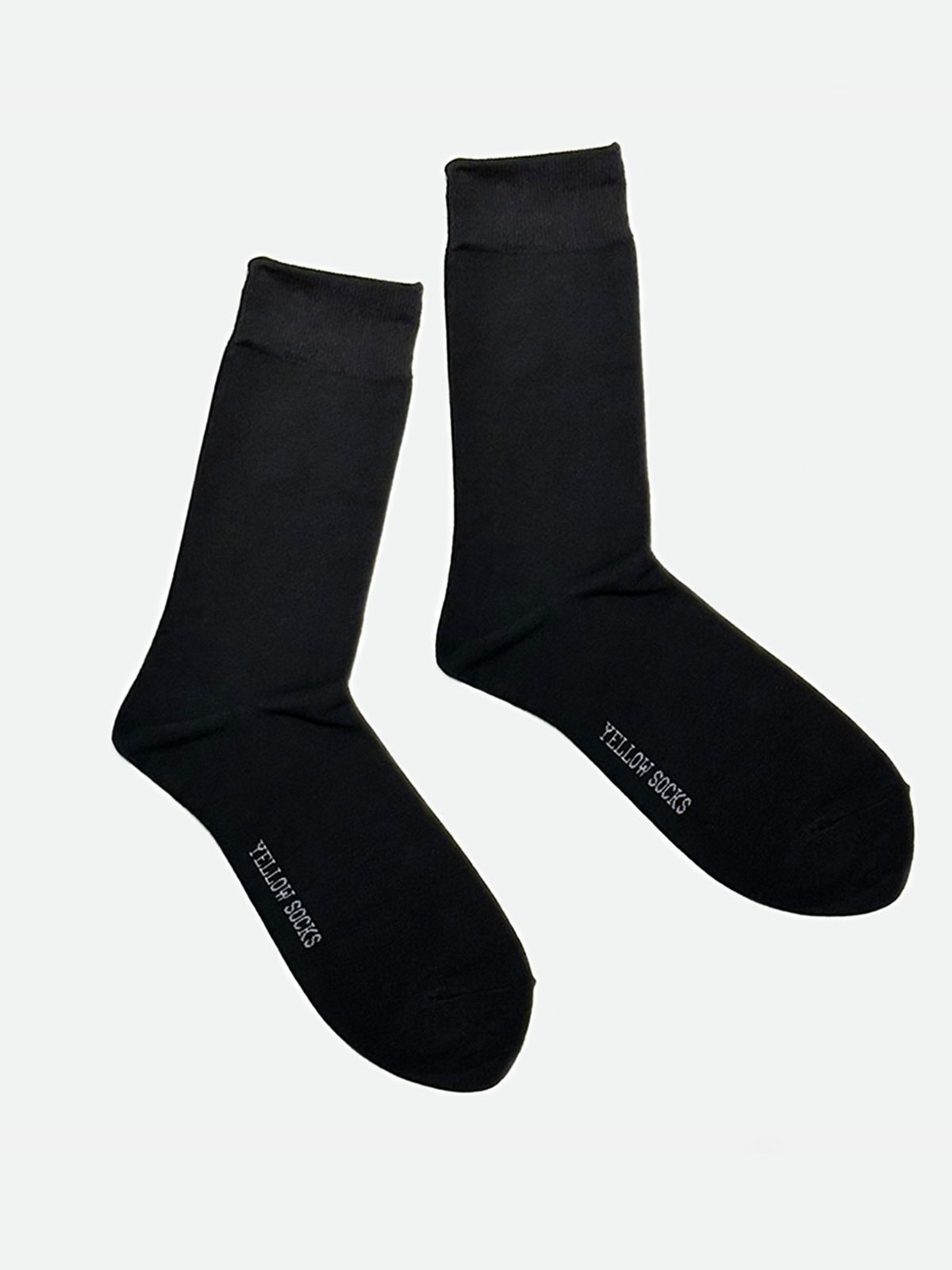 옐로우삭스(YELLOWSOCKS) 남자 정장 블랙