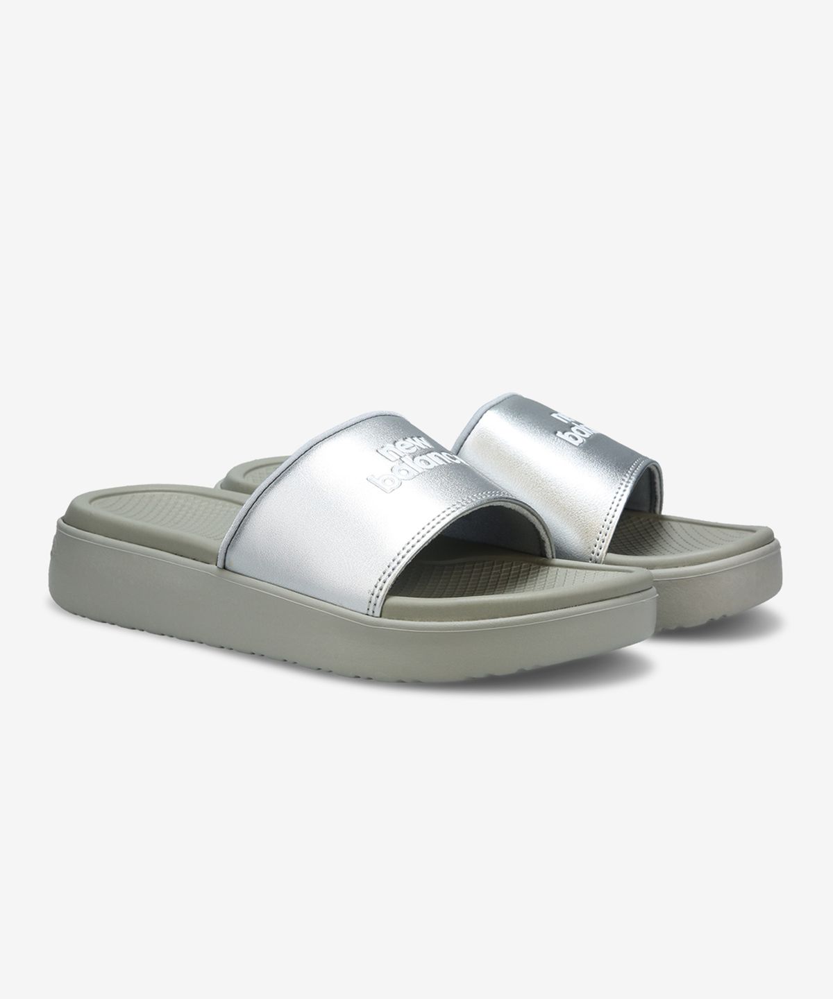 뉴발란스(NEW BALANCE) NBRJGS120S / SD1301SI3 (SILVER)