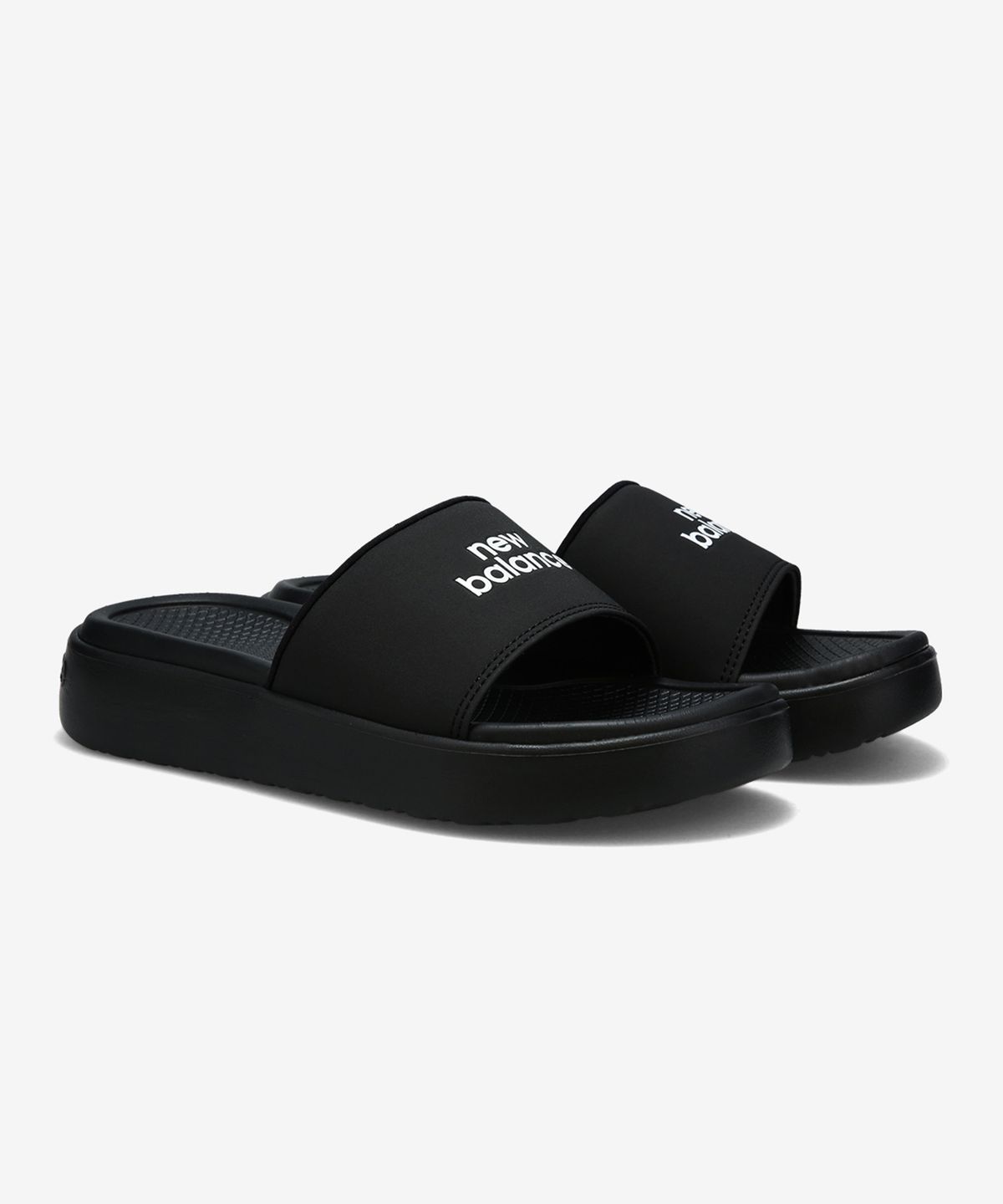 뉴발란스(NEW BALANCE) NBRJGS120B / SD1301BL3 (BLACK)