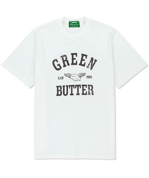 ☆GREENBUTTER☆BUTTER WING TEE MUSINSA | GREENBUTTER Butter Wing Tee (Ivory)