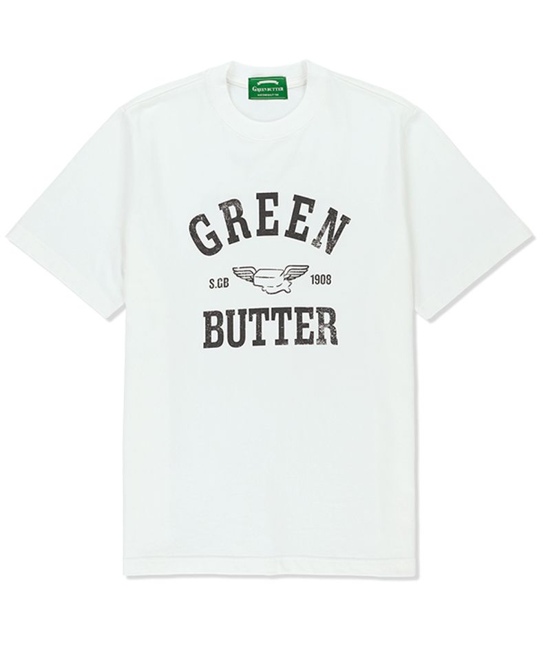 Butter Wing Tee (Ivory)