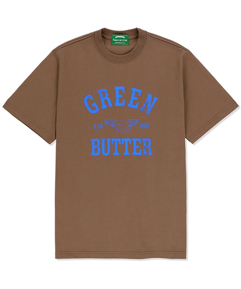 Butter Wing Tee (Brown)