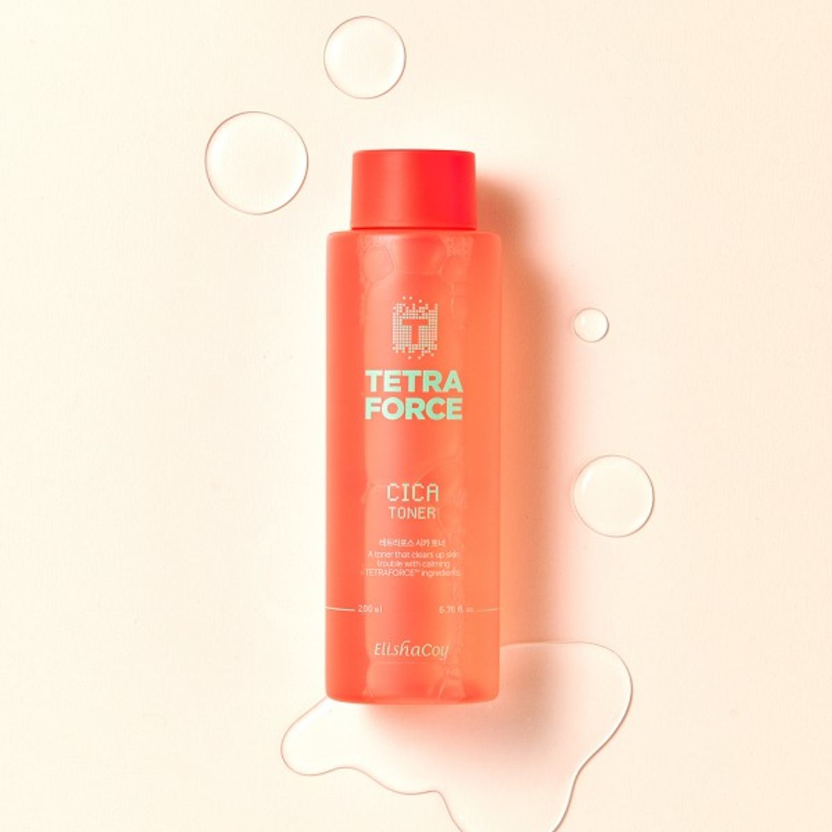 테트라포스(TETRAFORCE) 시카 토너 200ml