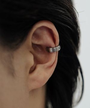 BEY101 Zero One EarCuff