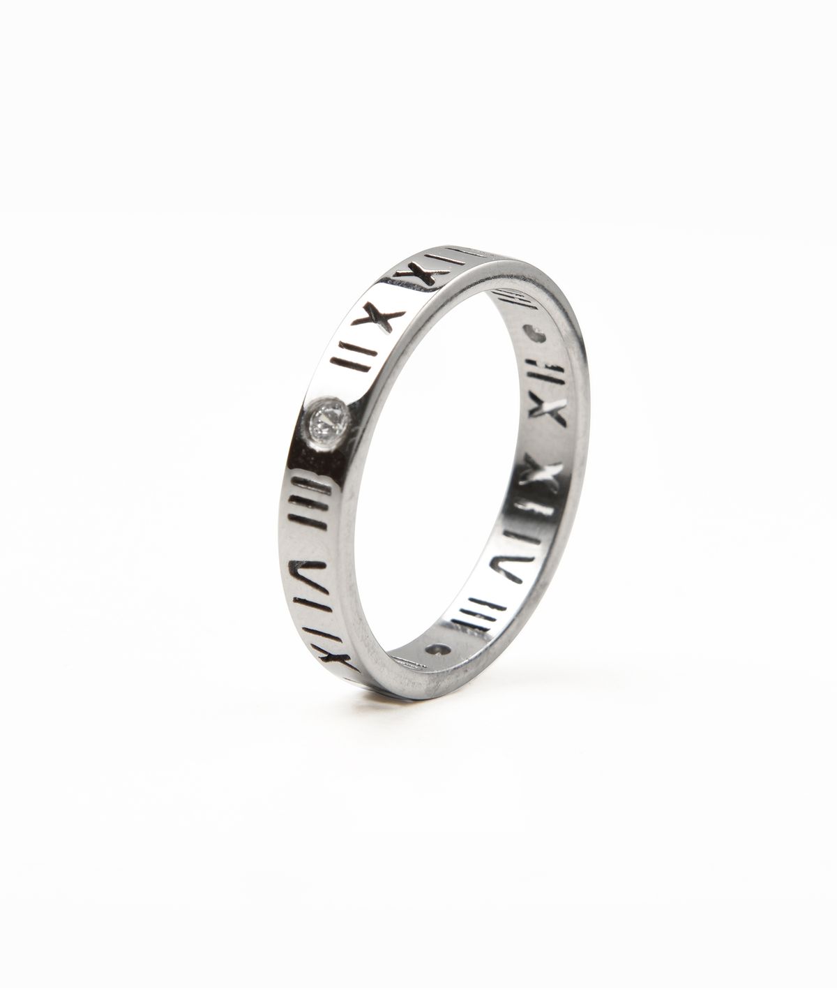 스칼렛또블랙(SCALETTOBLACK) BEY403 Time to Time Ring
