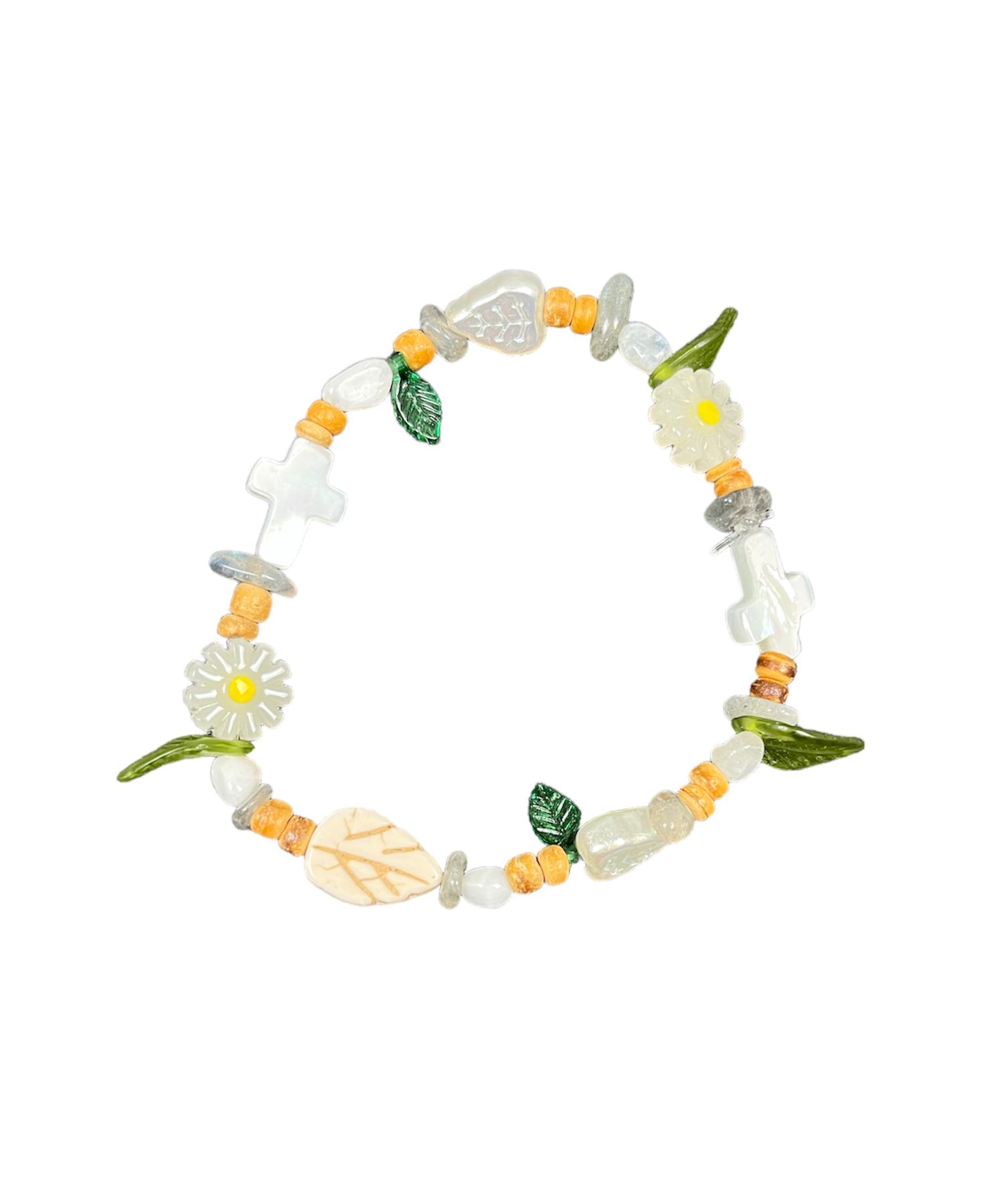 ブレスレット SK8ER ROCK Coralef Gemstone Bracelet 002 MUSINSA | SK8ER ROCK Multi-beads gemstone bracelet 002