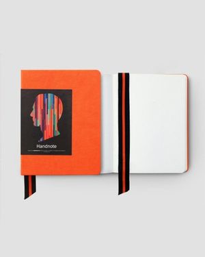 비스그램 무지 블랭크 노트