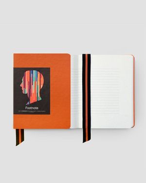 비스그램 줄유선 룰드 각주 필사  풋노트