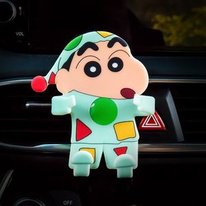 짱구 차량용 핸드폰 거치대