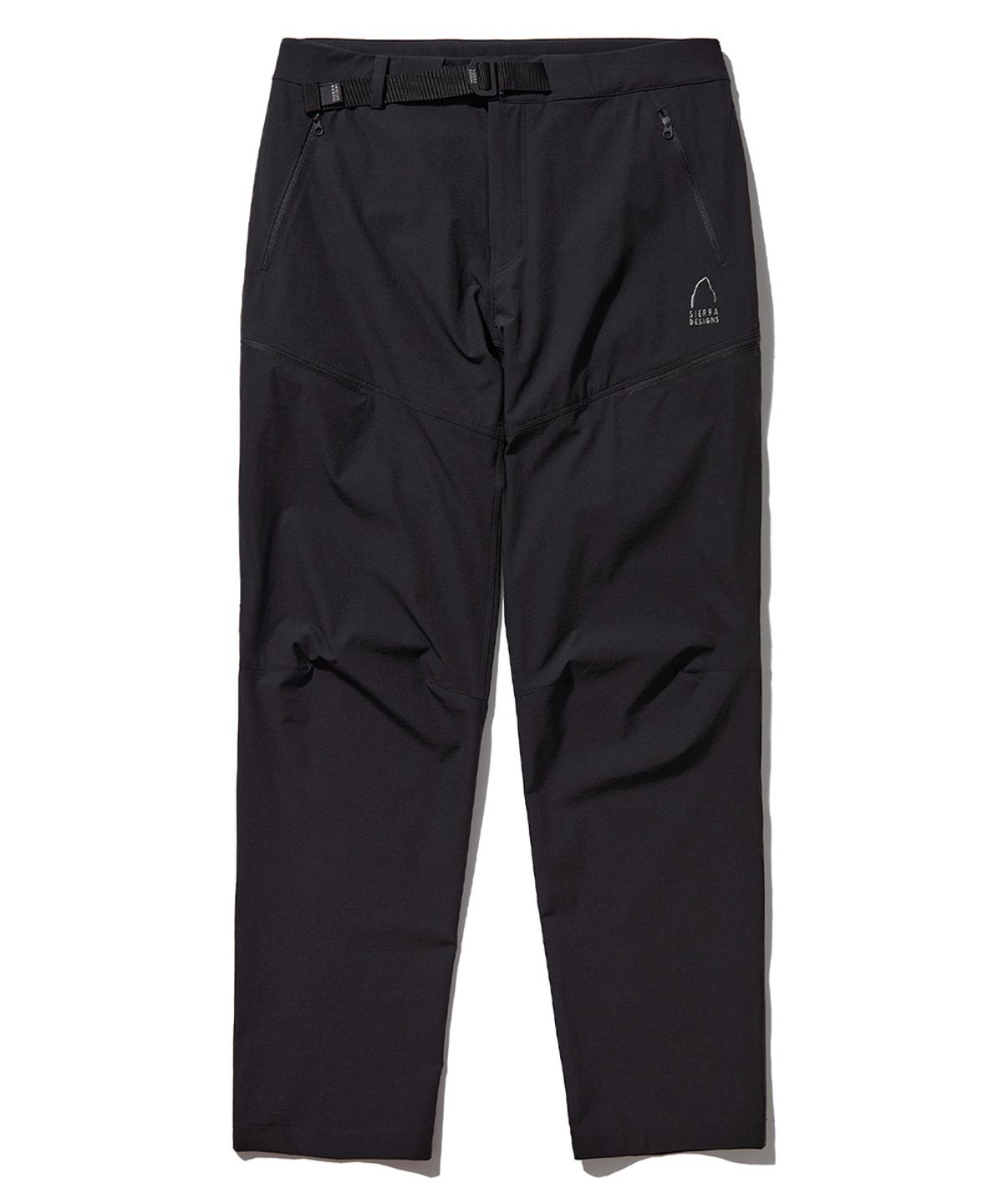 시에라디자인(SIERRA DESIGNS) 티오가(TIOGA) 소프트쉘 팬츠 (슬림핏) BLACK