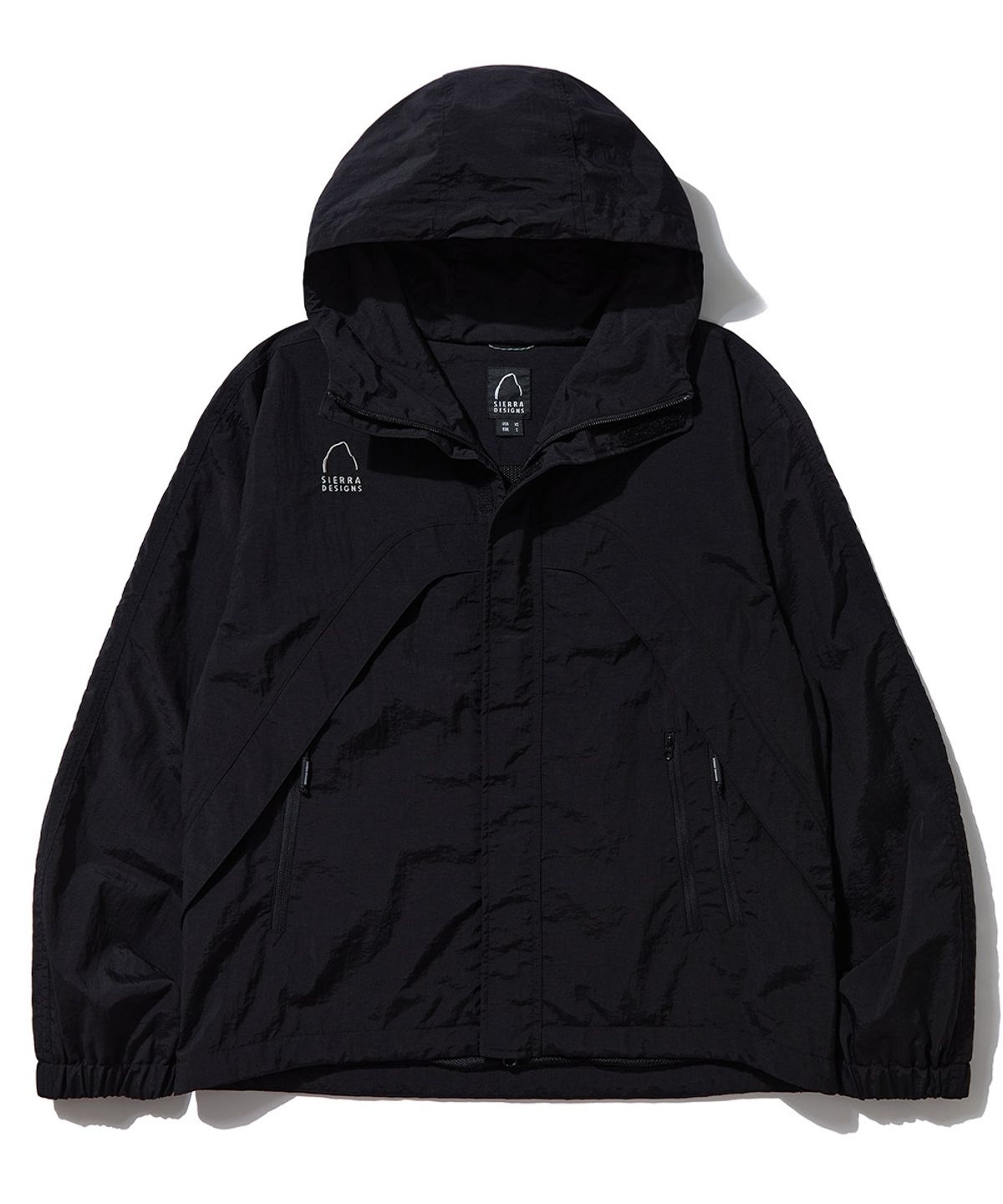 시에라디자인(SIERRA DESIGNS) W) 오베리(AUBERRY) 자켓 BLACK