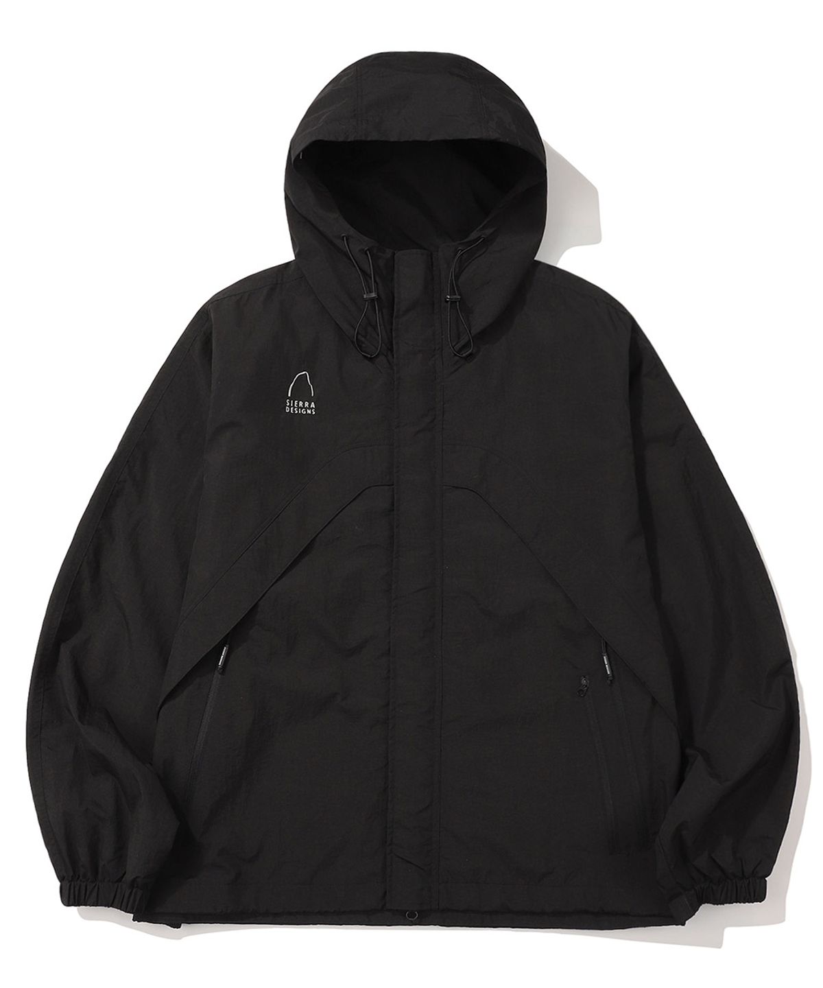 시에라디자인(SIERRA DESIGNS) 오베리(AUBERRY) 자켓 BLACK