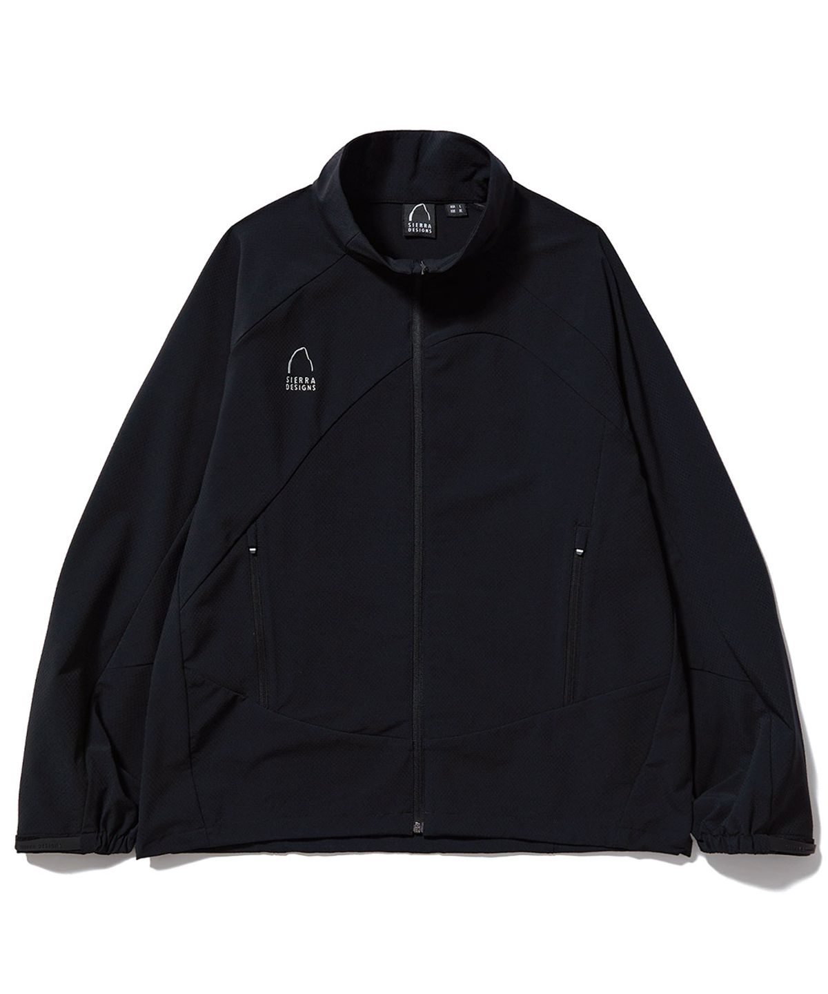 시에라디자인(SIERRA DESIGNS) 오언스(OWENS) 소프트쉘 자켓 BLACK