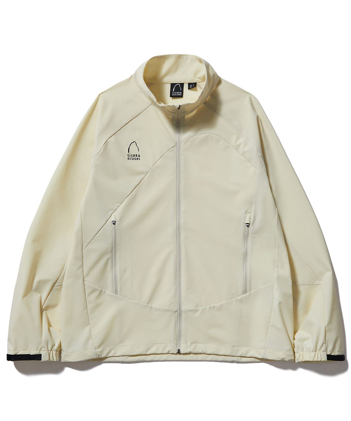 시에라디자인(SIERRA DESIGNS) 오언스(OWENS) 소프트쉘 자켓 IVORY