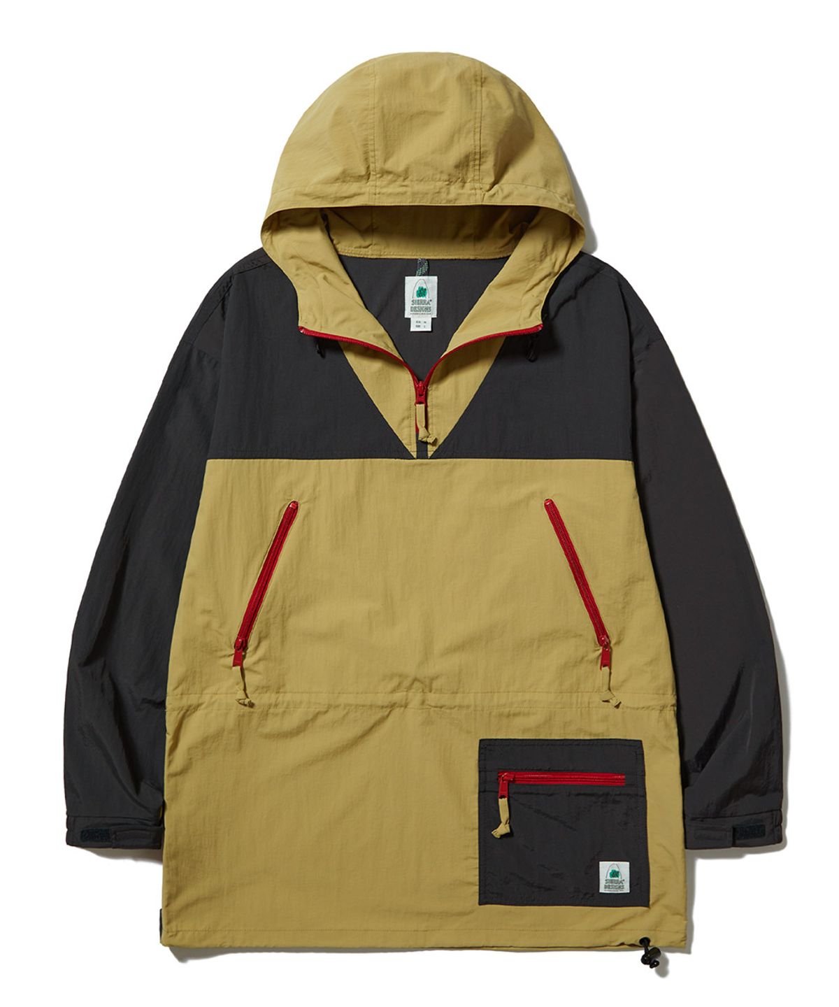 시에라디자인(SIERRA DESIGNS) 애버딘(ABERDEEN) 마운틴 아노락 BEIGE