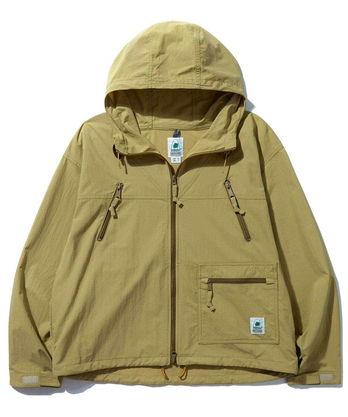 시에라디자인(SIERRA DESIGNS) W) 애버딘(ABERDEEN) 마운틴 파카 TAN BEIGE