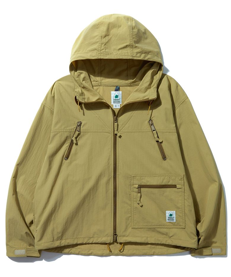 W) 애버딘(ABERDEEN) 마운틴 파카 TAN BEIGE